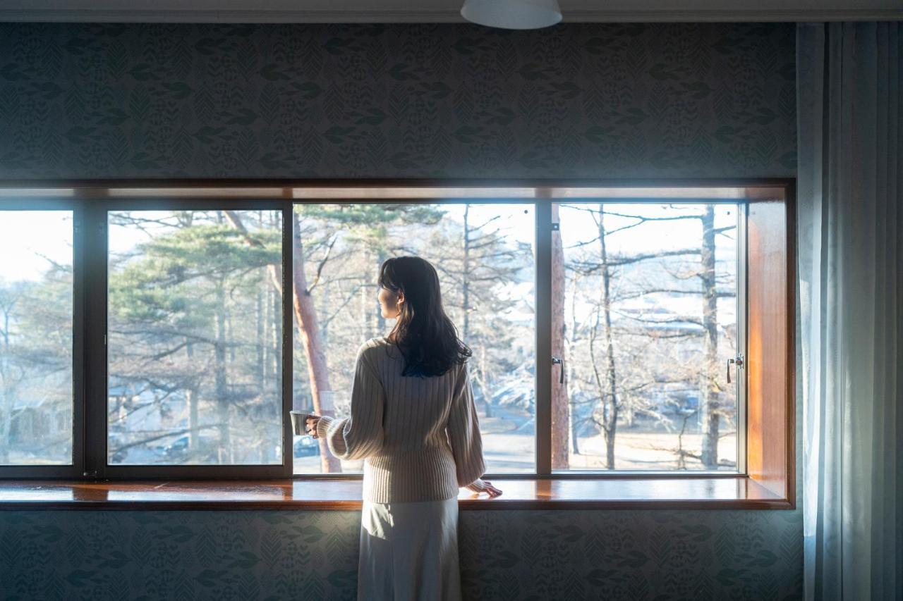Karuizawa Prince Hotel East Экстерьер фото
