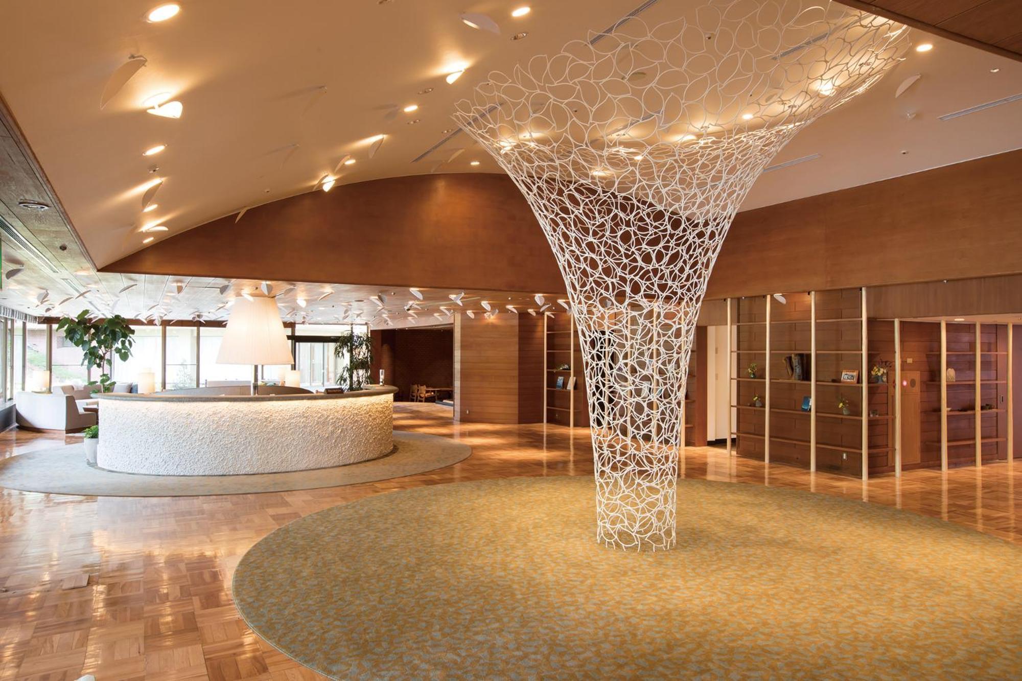 Karuizawa Prince Hotel East Экстерьер фото