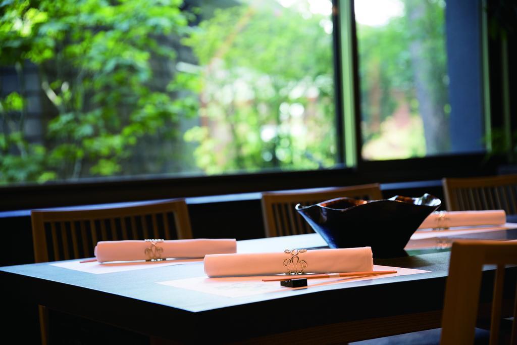 Karuizawa Prince Hotel East Экстерьер фото