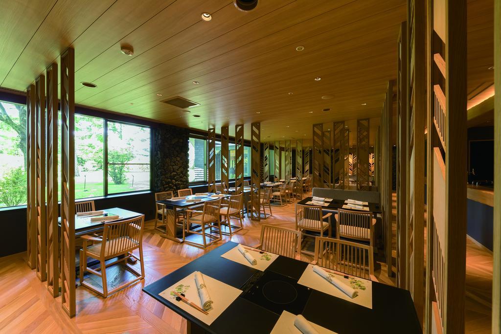 Karuizawa Prince Hotel East Экстерьер фото