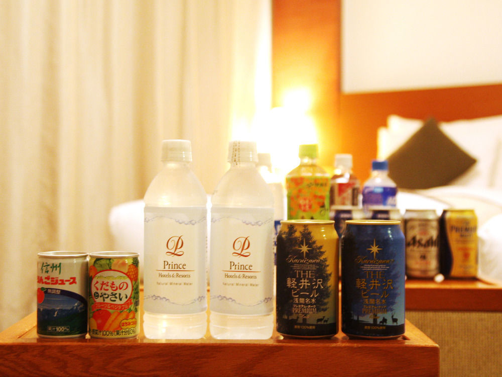 Karuizawa Prince Hotel East Экстерьер фото